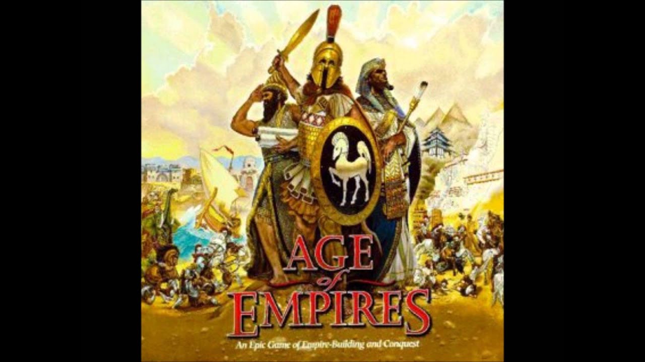 age of empires gold download